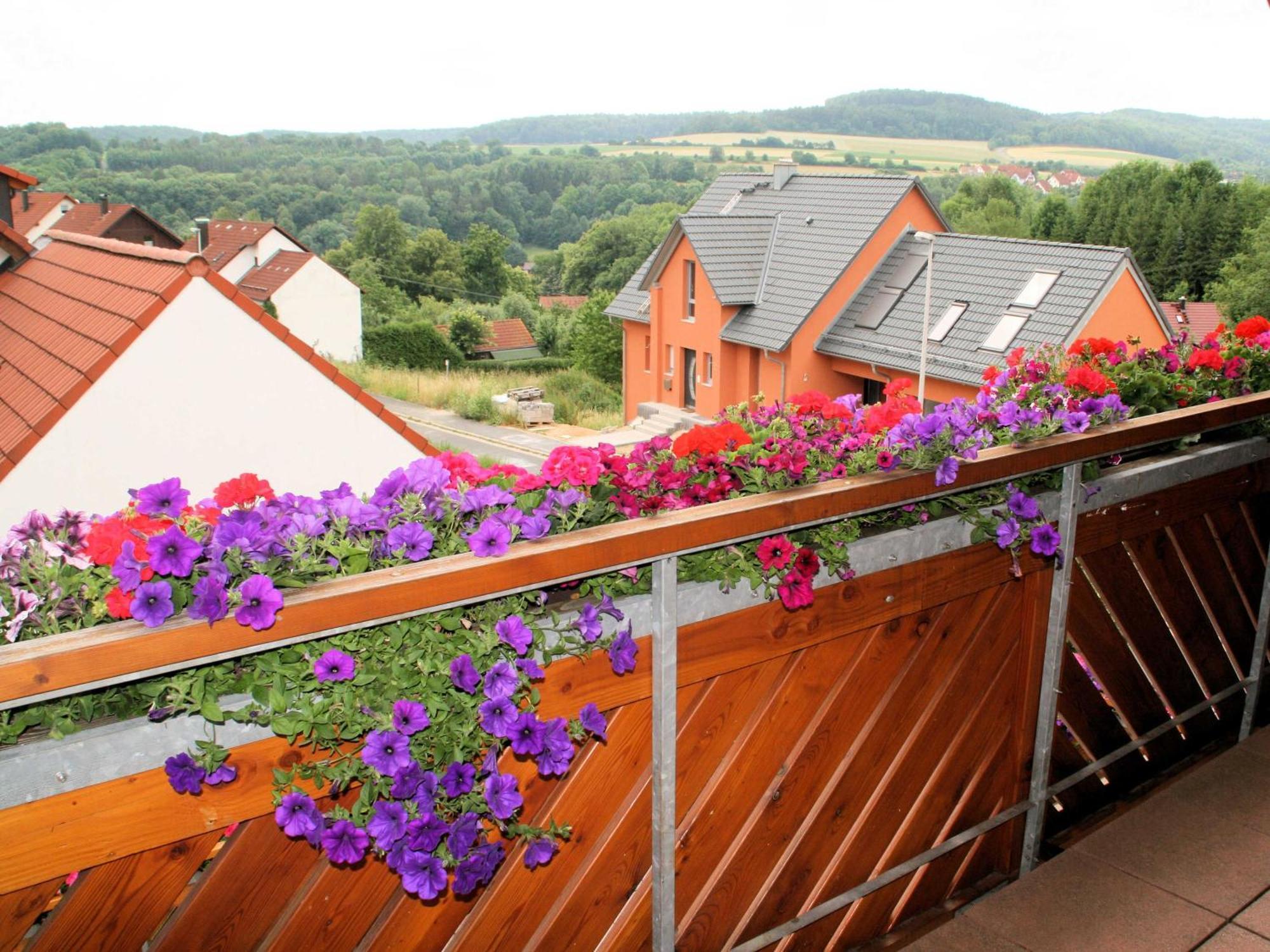 Ferienwohnung Am Rotdornweg Heiligenstadt in Oberfranken Ngoại thất bức ảnh